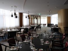 大堂-莫干山郡安里度假酒店-桃尖中餐厅