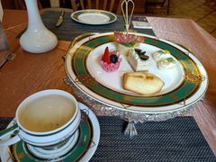 马勒传统下午茶-马勒别墅·中餐厅