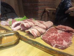 -金顺韩式烤肉·网红烤肉店(广利路店)