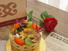 -卷心卷意·轻甜蛋糕(新光天地店)