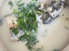-天乐农家鱼头王(天目湖店)