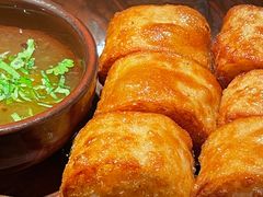 虾泥春卷-花马天堂云南餐厅 Lost Heaven(外滩店)