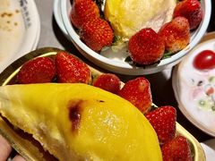 -伍棵煋炭烤自助料理·烤鳗鱼(浦东食品城店)