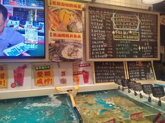 -恭喜上堓砂锅焗·海鲜大排档(闵行龙湖店)