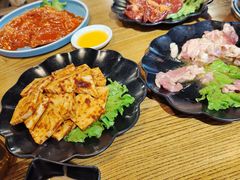 -大壮家原味烤肉(兴华北街店)