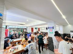 -清真馬峰小炒泡饃