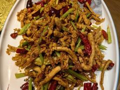 -快乐老家三鲜饺子东北菜(南六中路店)