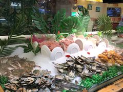 -银鲨海鲜烤肉火锅自助餐厅(五星店)