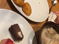 -长沙君悦酒店·自助餐厅咖啡厅