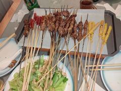 -小两口锦州烧烤·脆皮油边(依云北郡店)