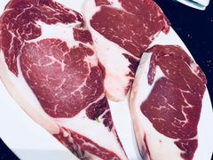 铁板火焰牛肉-上林铁板烧(延安西路店)