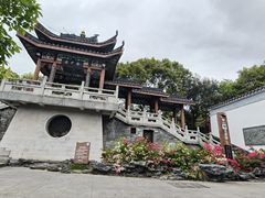 -惠州西湖风景名胜区-丰渚园