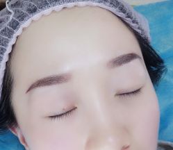 点击看大图 -Yue Show馨选·半永久纹眉纹眼线