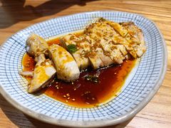 口水鸡-南小蟹手工點心(三里屯店)