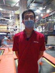-嗨翻Hi-Fun竞技主题乐园·蹦床团建生日聚会(五棵松华熙店)