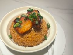 叉烧糯米饭-禄运茶居·手工点心(猎德店)