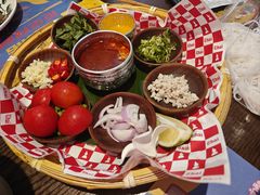 铁道市场炒金边粉-泰妃殿(武汉首店)