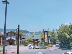 -千岛湖城中湖游船码头