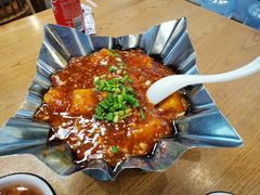 鱼香包浆豆腐-成都吃客(九眼桥店)