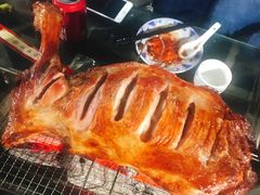 -迎燕阁烤羊腿(二环南路店)