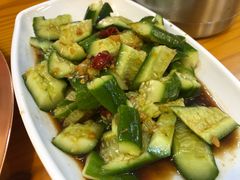 爽口小黄瓜-黄泰吉拾味餐厅(江汉路店)