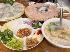 -官塘原味鱼生·潮菜大排档(潮州总店)