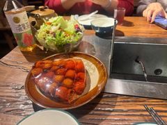 -柿子树炭烤羊腿(金台路店)