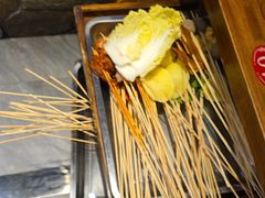 -来涮蜀鲜货火锅串串香(菜市口店)