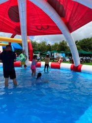 -季高兔窝窝亲子园(上海薰衣草公园店)