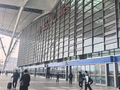 -青岛北站