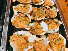 -云晓光头烧烤吧(新大陆广场店)