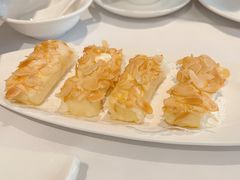 榄仁炸牛奶-粤财皇冠假日酒店·彩华轩中餐厅