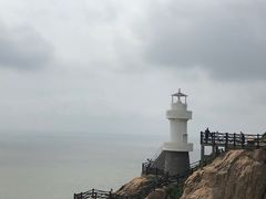-嵊泗基湖沙滩