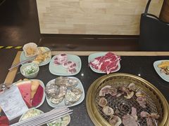-韩盛·盛江山自助料理(于洪新玛特店)