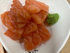 生鱼片-樱吉岛寿喜锅(肇嘉浜路店)