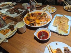 -小杨烤肉·陕西烧烤·陕西地方菜(龙首店)