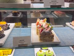 -海豚湾·大堂吧(厦门佰翔波特曼七星湾酒店)