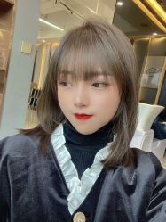 -V+SALON造型