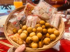 -竹福苑·特色全竹宴·火塘宴