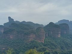 -丹霞山风景名胜区