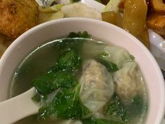 素混沌-清心素食自助餐厅(夫子庙店)
