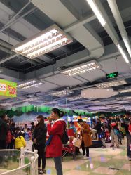 -莫莉幻想儿童乐园(深圳南山欢乐颂店)