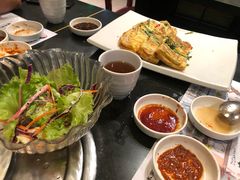 -本家韩国烤肉(财富大厦店)