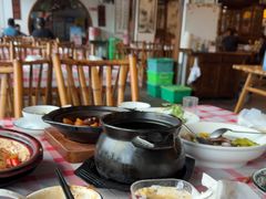 -翠姐姐农家大院·老底子萧山菜(建设一路店)