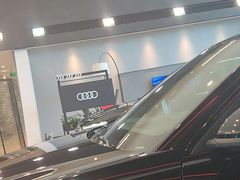 -上海永达奥诚奥迪4S店(申江路店)