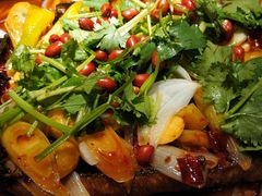 -丁记盐蘸牛肉·新杭菜(河东路店)