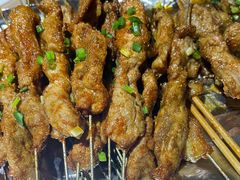 -乐山烧烤·罗田吊锅·小龙虾(航天兴隆国际店)