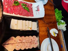 -捞围鲜·港式打边炉(海阳路店)