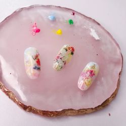 -慕拉美甲美睫皮肤管理