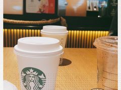 -星巴克(来福士2F店)